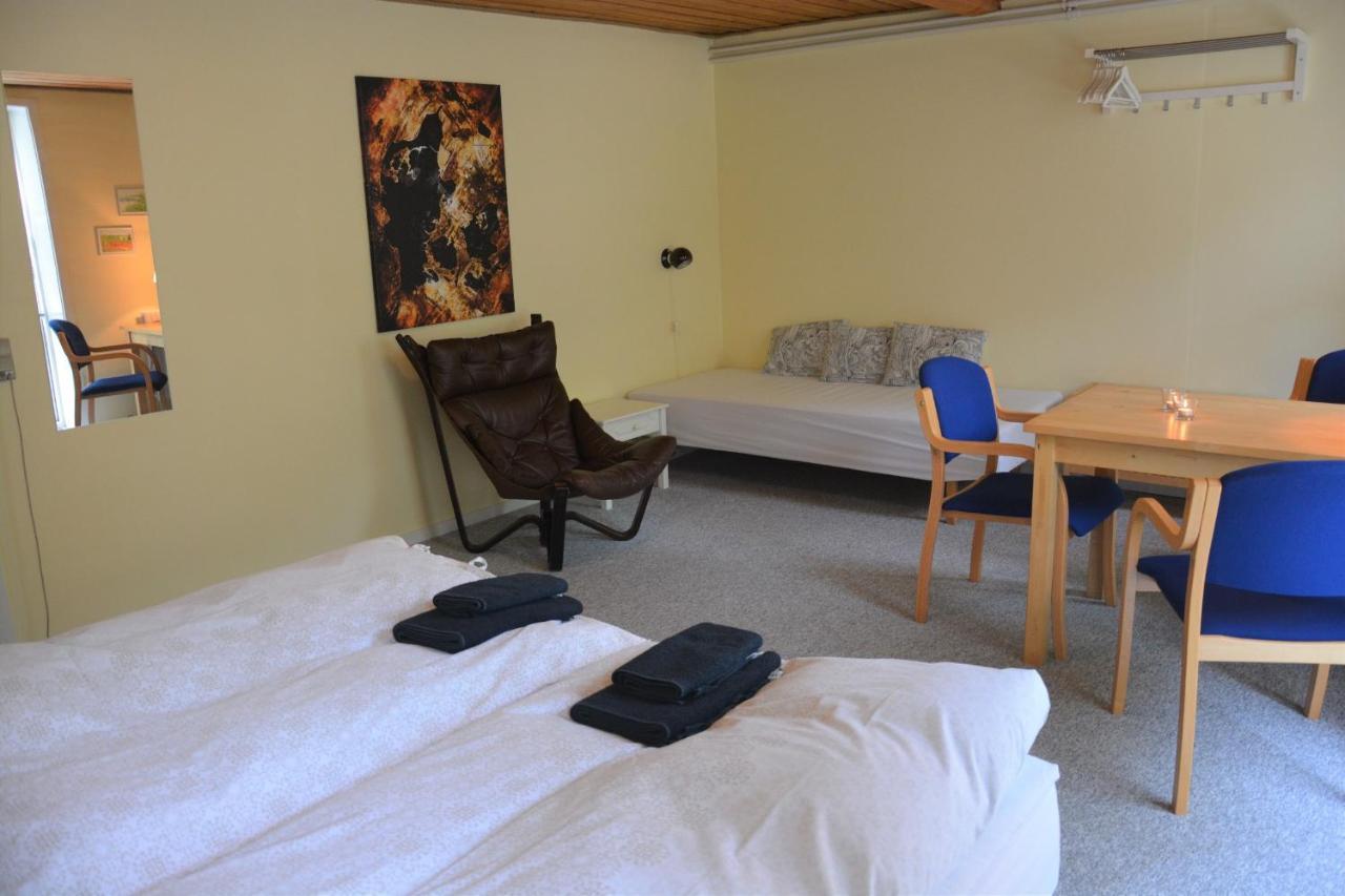 Gunneruphus Bed&Breakfast Herning Exterior foto