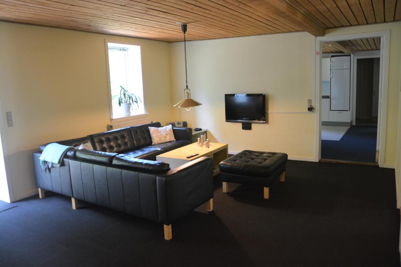 Gunneruphus Bed&Breakfast Herning Exterior foto