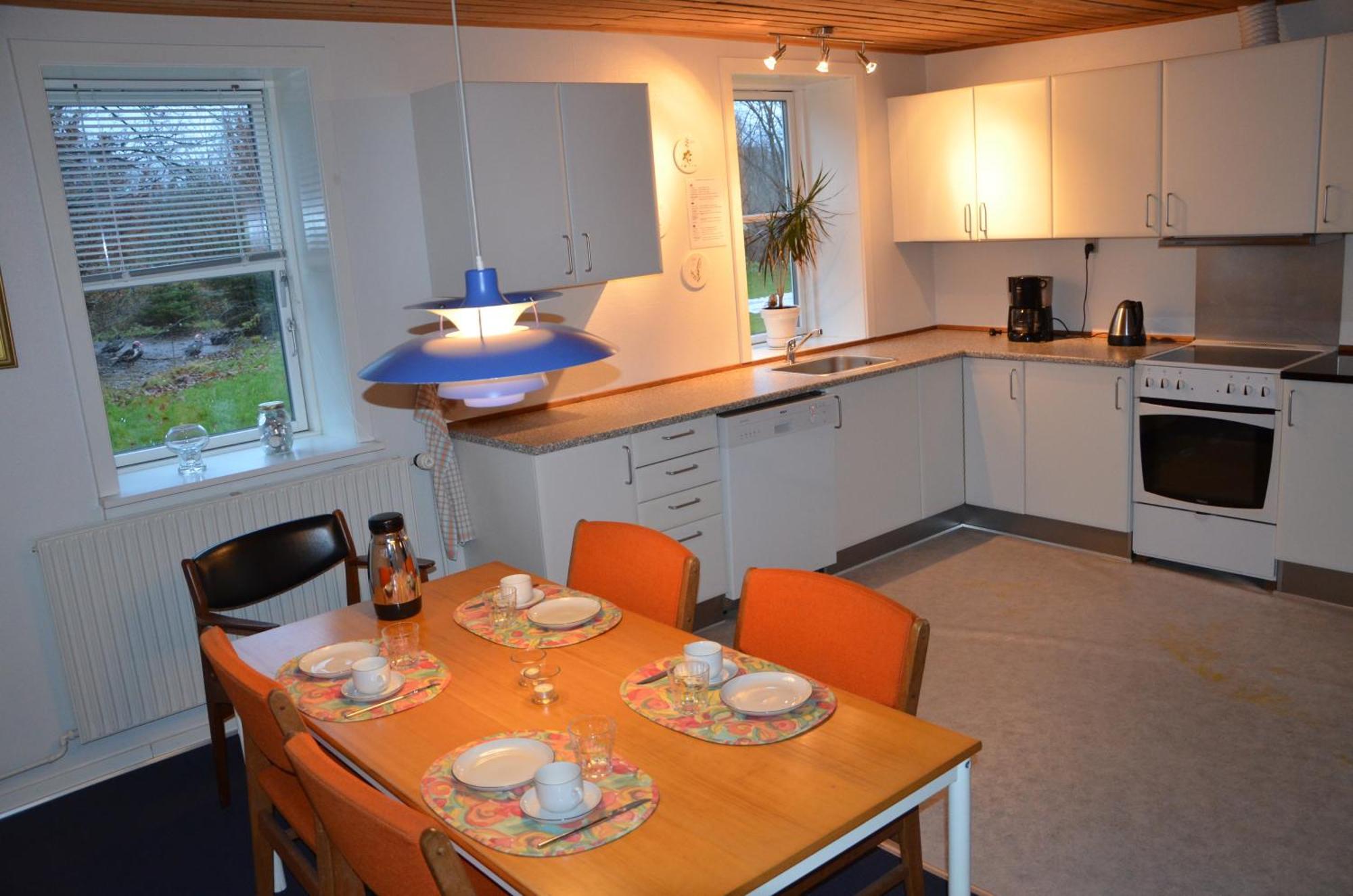 Gunneruphus Bed&Breakfast Herning Exterior foto